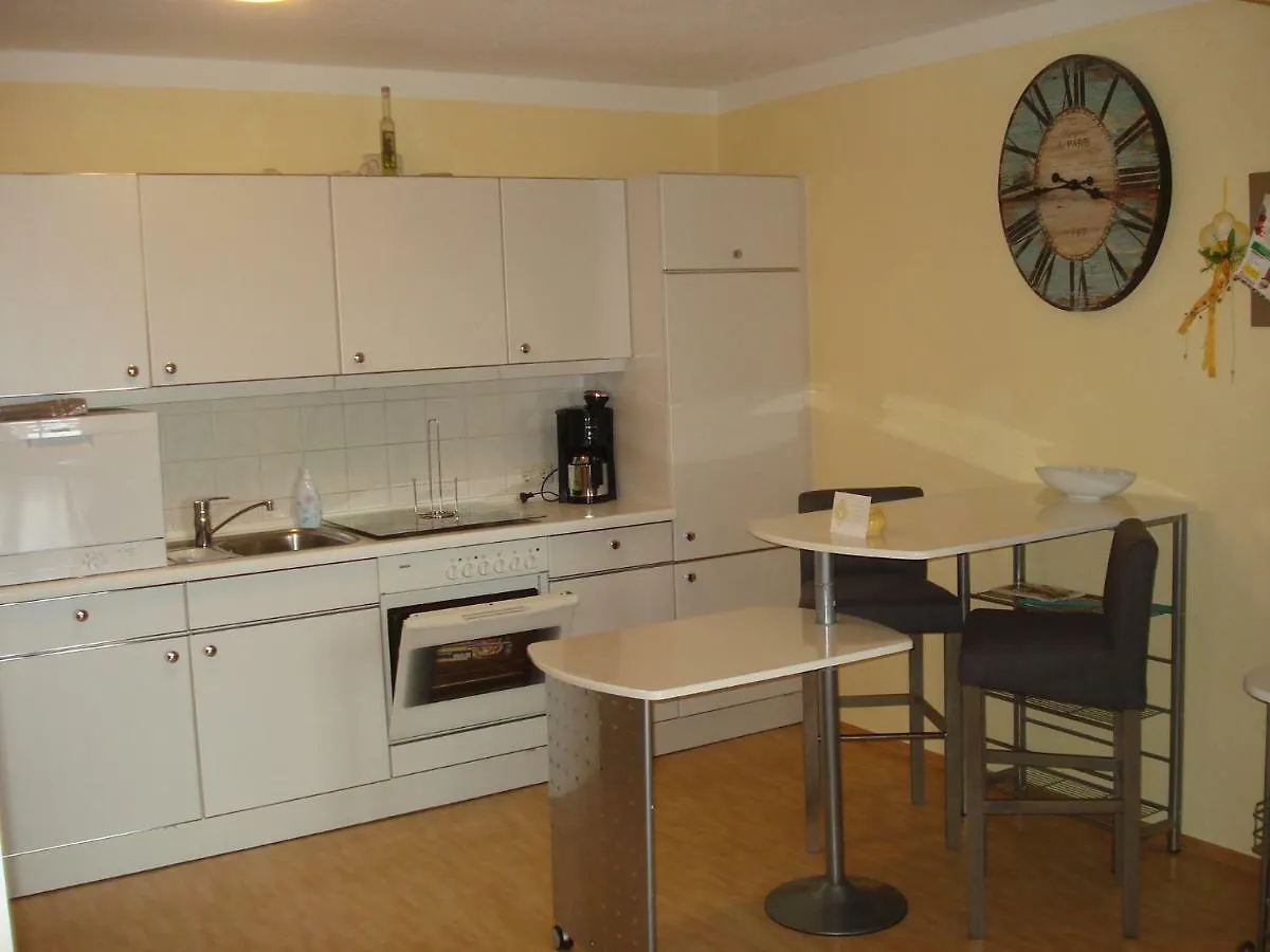 Apartment Haus Hönigsgrub Rinchnach