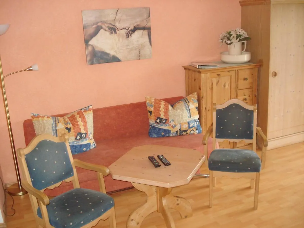 Haus Hoenigsgrub Rinchnach Apartment
